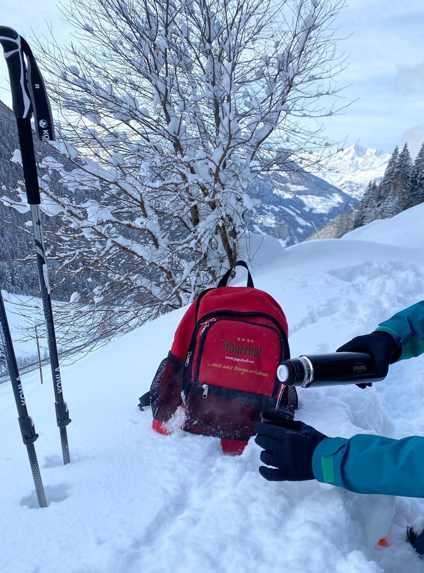 Hotel Jägerhof San Leonhard in Passeier Exteriör bild